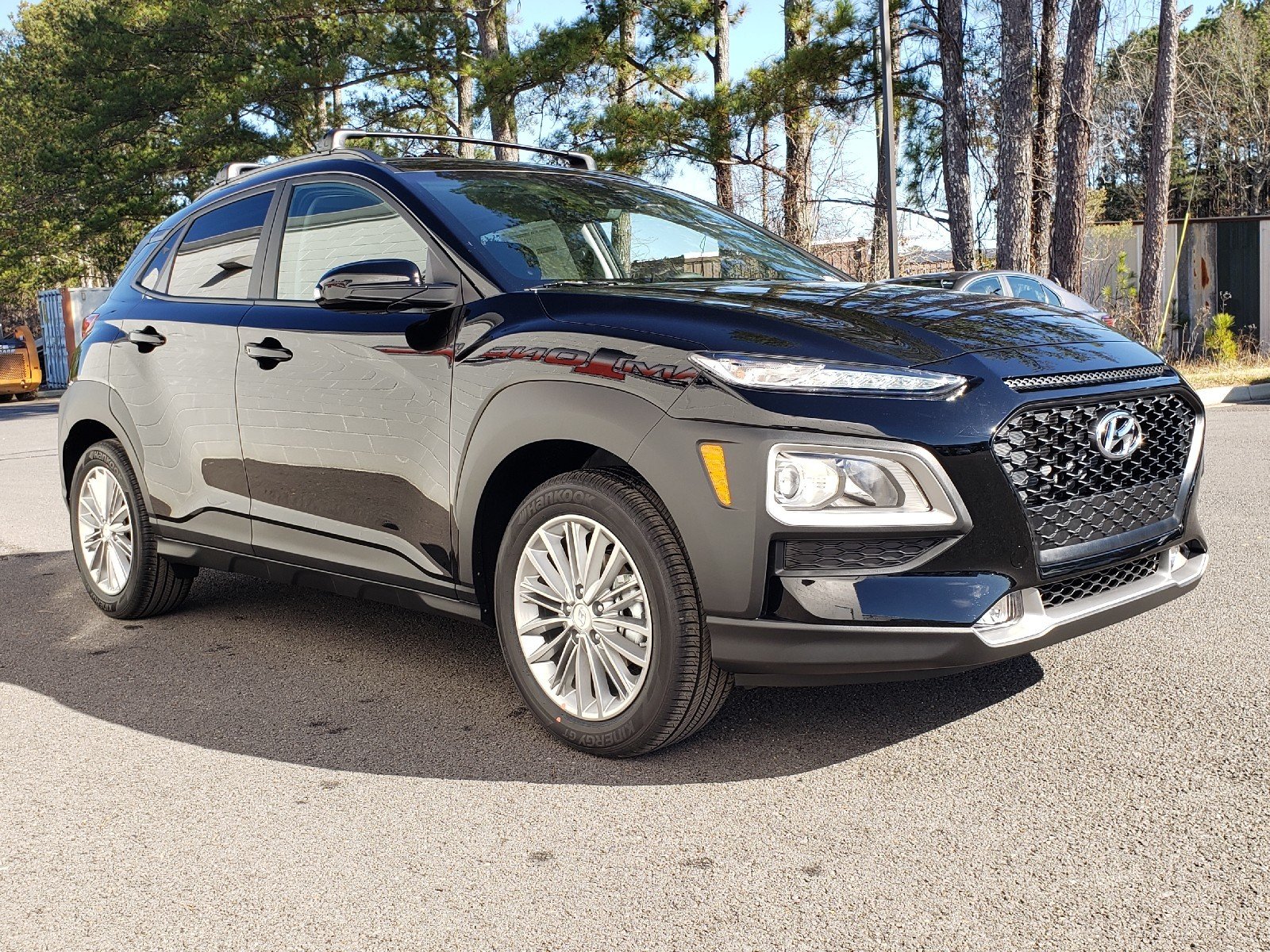 New 2020 Hyundai Kona SEL Plus FWD Sport Utility